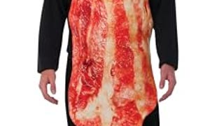 Rubie's womens Bacon Adult Sized Costumes, As Shown, Standard...