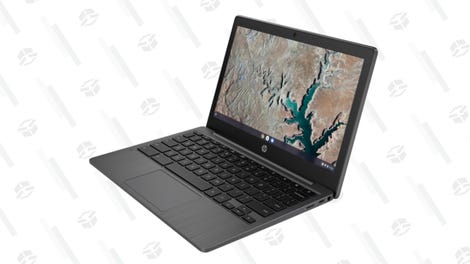 HP Chromebook 11a