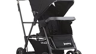 Joovy Caboose Ultralight Sit and Stand Double Stroller...