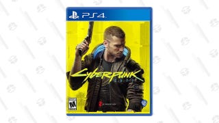 Cyberpunk 2077 (PlayStation 4 / PlayStation 5)