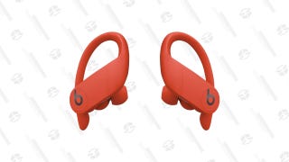 Beats by Dr. Dre - Powerbeats Pro Totally Wireless Earphones - Lava Red