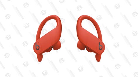 Beats by Dr. Dre - Powerbeats Pro Totally Wireless Earphones - Lava Red