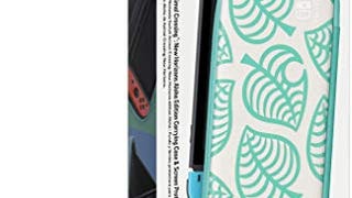 Animal Crossing: New Horizons Aloha Edition Carrying Case...