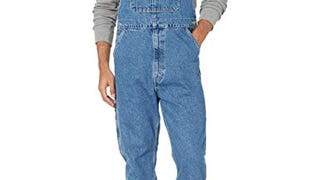 Levi's Men's Overall, Stonewash, XL