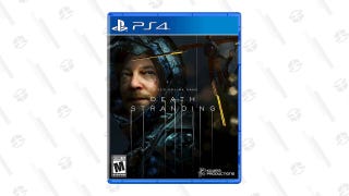 Death Stranding (PlayStation 4)