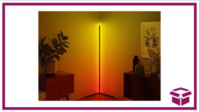 Brighten up your home with affordable lighting with this limited time deal. 