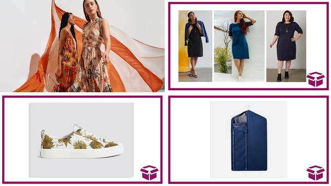 Image for article titled Check Out These Slow Fashion Brands to Upgrade Your Closet Sustainably