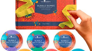 Superhero Bath Bombs for Kids with Surprise Toy Inside,...