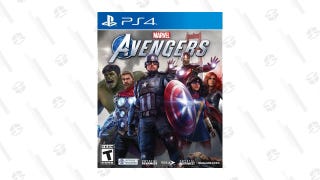 Marvel's Avengers - (PlayStation 4)