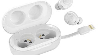 JLab JBuds Air True Wireless Signature Bluetooth Earbuds...