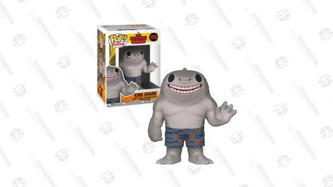 King Shark Pop! Vinyl Figure