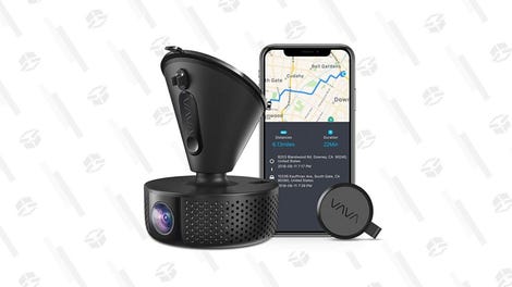 Vava 1080p 360° Swivel Angle Dash Cam