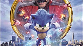 Sonic the Hedgehog (Blu-ray + DVD + Digital)