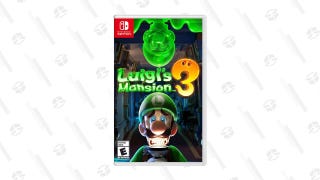 Luigi's Mansion 3 (Nintendo Switch)