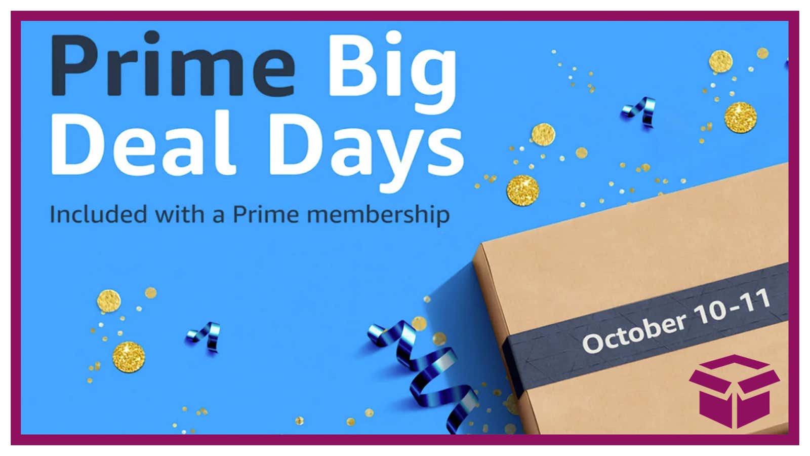 Image for Amazon's October 2023 Prime Day Best Deals, Huge Savings From Tech to Home