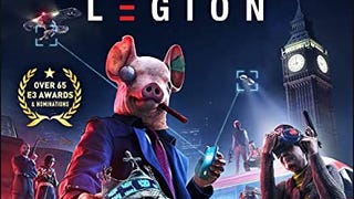 Watch Dogs Legion - PlayStation 4 Standard Edition