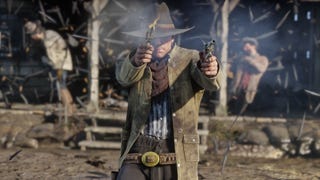 Red Dead Redemption 2 (PS4)