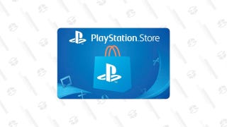 $100 PlayStation Store Gift Card