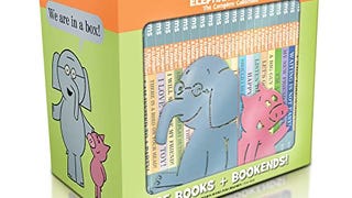 Elephant & Piggie: The Complete Collection-An Elephant...