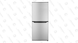 Insignia - 4.9 Cu. Ft. Mini Fridge with Bottom Freezer