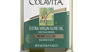 COLAVITA EXTRA VIRGIN OLIVE OIL - Ideal for Roasting, Baking,...