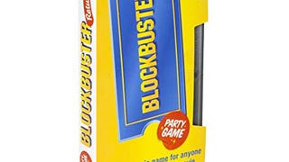 Blockbuster 2, Movie Quiz Party Game, for Families and...