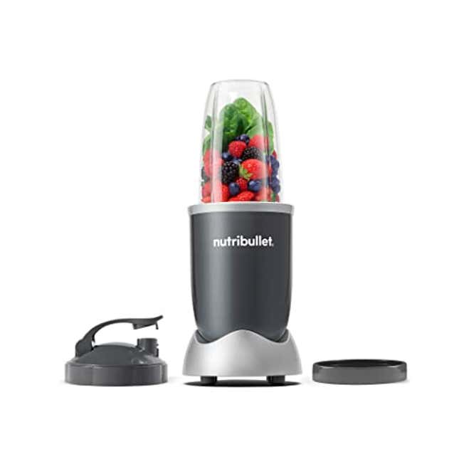 Image for article titled Get the Nutribullet Personal Blender for 17% Off Today for Quick and Easy Smoothies!