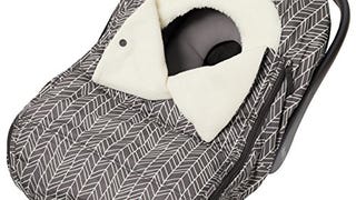 Skip Hop Winter Car Seat Cover, Stroll & Go, Grey...