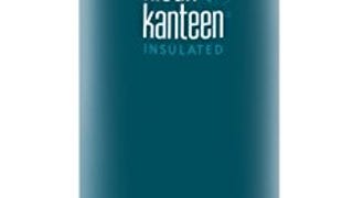 Klean Kanteen Wide Mouth Insulated Water Bottle with Loop...