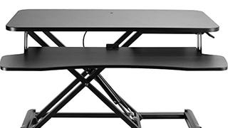 VIVO 32 inch Desk Converter, K Series, Height Adjustable...