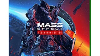 Mass Effect Legendary Edition - Xbox One