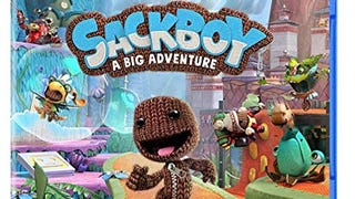 Sackboy: A Big Adventure - PlayStation 4