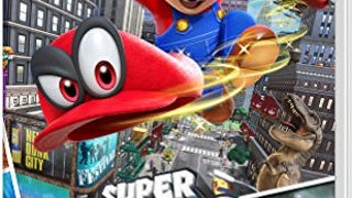 Super Mario Odyssey - US Version