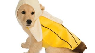 Rubie's Banana Pet Costume, Medium