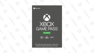 Xbox Game Pass Ultimate (3 Months)