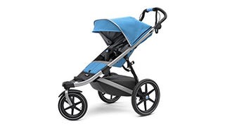 Thule Urban Glide 2 Jogging Stroller , Thule Blue