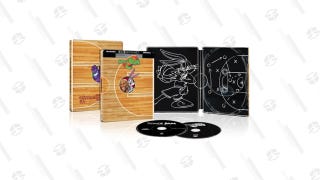 Space Jam (1996) 4K UHD Blu-ray SteelBook