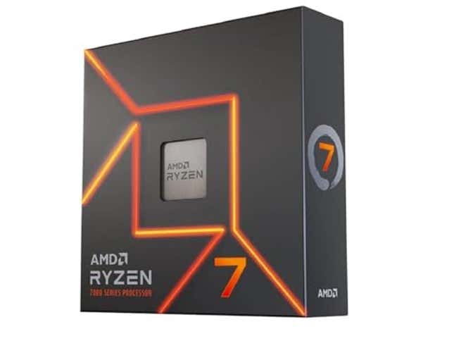 Image for article titled Enhance Your Gaming Experience with AMD Ryzen™ 7 7700X Desktop Processor, 26% Off for Prime Day