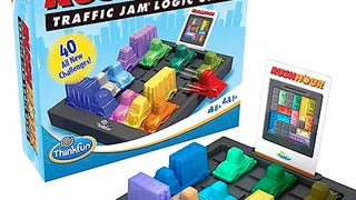 ThinkFun Rush Hour Traffic Jam Brain Game and STEM Toy...