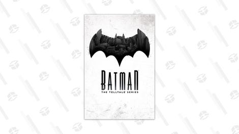 Batman The Telltale Series - The Complete Season (Episodes 1-5)