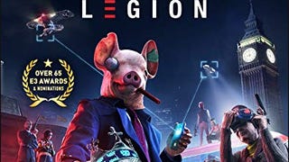 Watch Dogs Legion - Xbox One Standard Edition