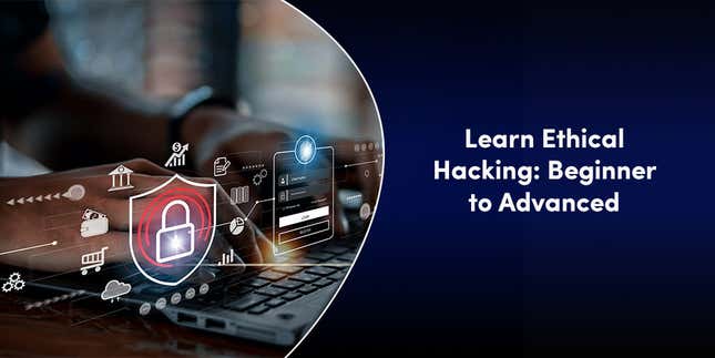 The 2023 Complete Cyber Security Ethical Hacking Certification Bundle | $40 | StackSocial