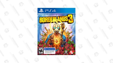 Borderlands 3 (PlayStation 4)