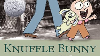 Knuffle Bunny: A Cautionary Tale