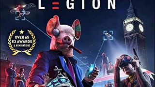 Watch Dogs: Legion PlayStation 5 Standard Edition