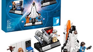 LEGO Ideas 21312 Women of NASA (231 Pieces)