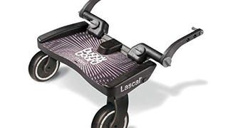 Lascal BuggyBoard Universal Stroller Board, Fits Strollers...