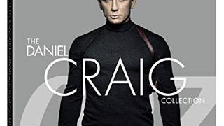 007 The Daniel Craig Collection [4K UHD]