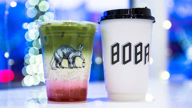 Image for article titled Inhabit the Boba Lifestyle With These Adorable Bubble Tea Games, Accessories, and Tchotchkes