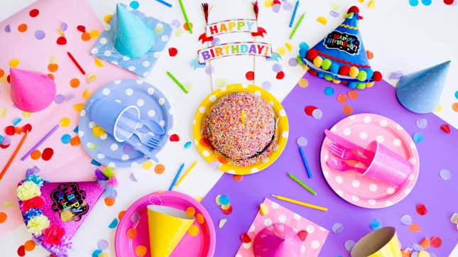 Image for article titled Five Birthday Party Favors For Kids That Aren&#39;t Junk